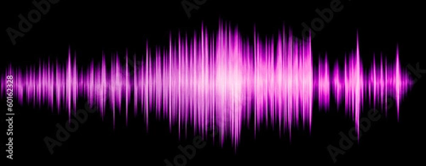 Obraz waveform