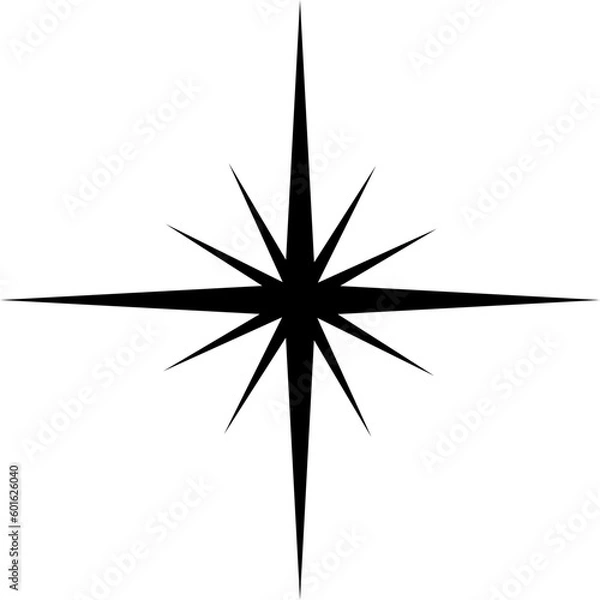 Obraz Sparkle Blink icon