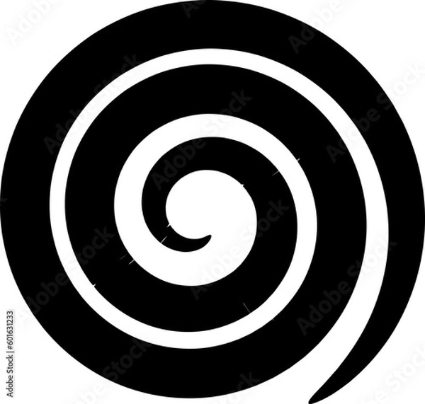 Obraz Spiral Element
