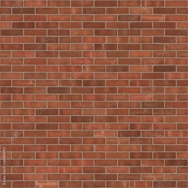 Obraz wall texture brick seamless