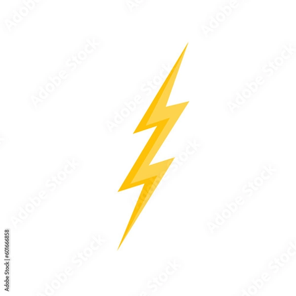 Obraz Lightning bolt