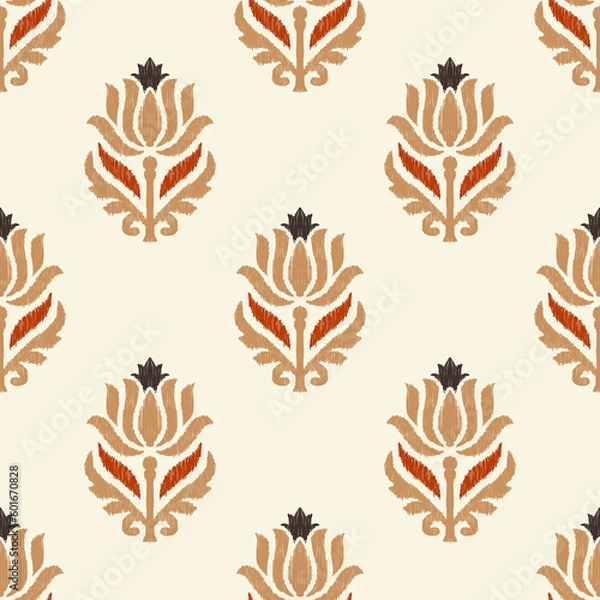 Obraz seamless pattern