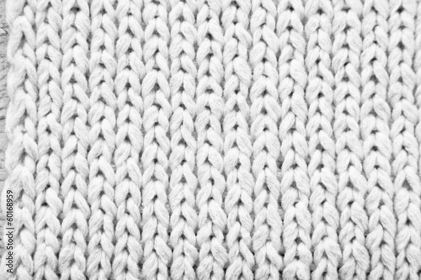 Fototapeta white wool