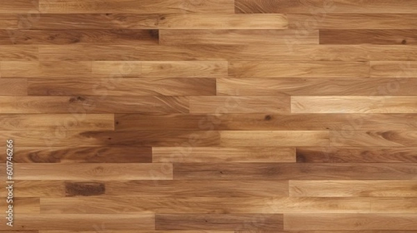 Obraz Seamless Wood Parquet Texture - Wooden Background Texture