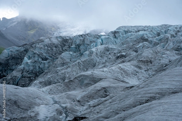 Fototapeta Glacier