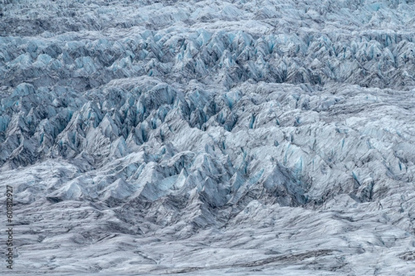 Fototapeta Glacier