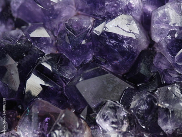 Obraz Amethyst