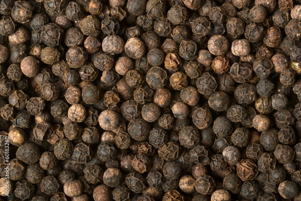 Obraz Schwarzer Pfeffer, Black Pepper