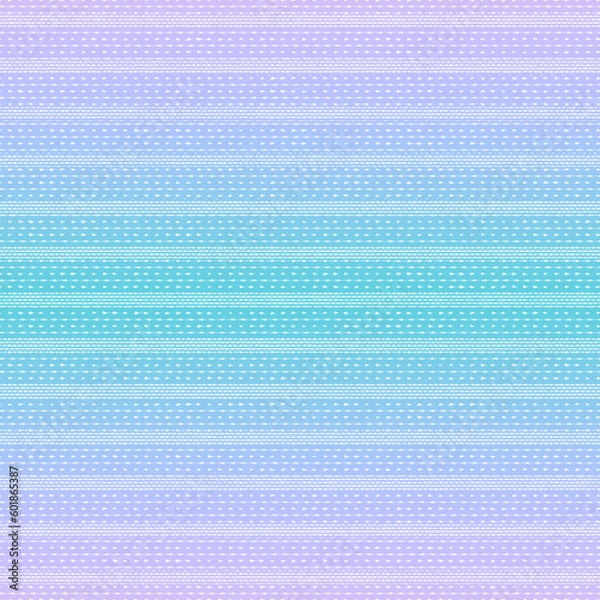 Fototapeta Switching pattern with purple to turquoise gradient