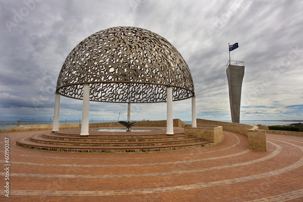 Obraz Hamas Sydney 2 Memorial, Gerodon