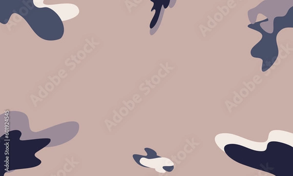 Obraz Vintage abstract background color with space for text or image