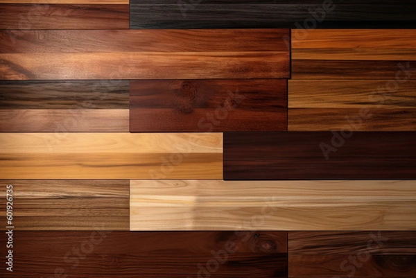 Obraz Beautiful wood textured background image, texture, backdrop, floor, natural