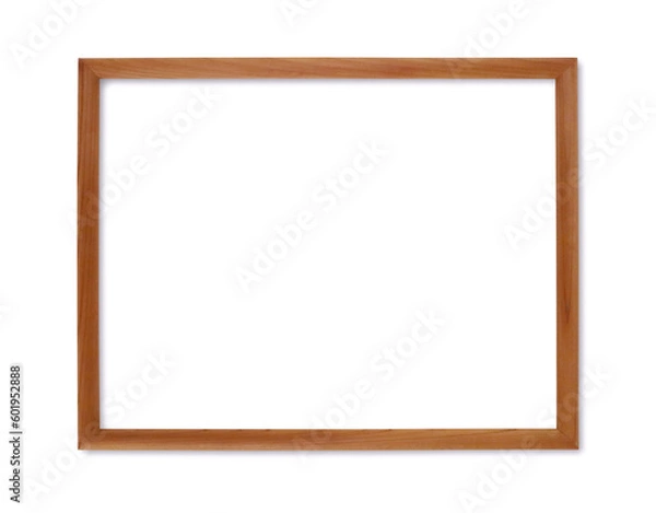 Obraz 木製のフレーム