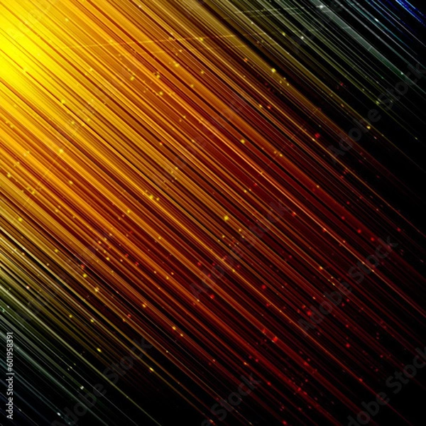 Obraz abstract background generated AI