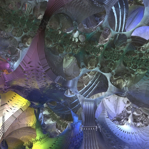 Obraz background generated AI