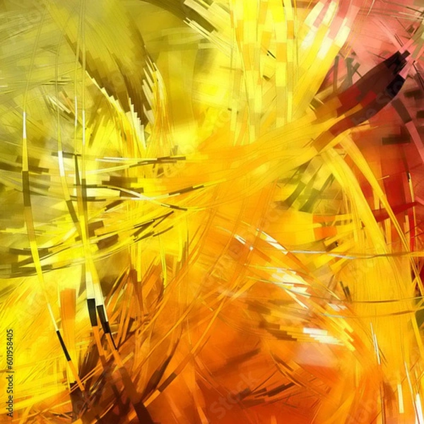 Fototapeta abstract background generated AI