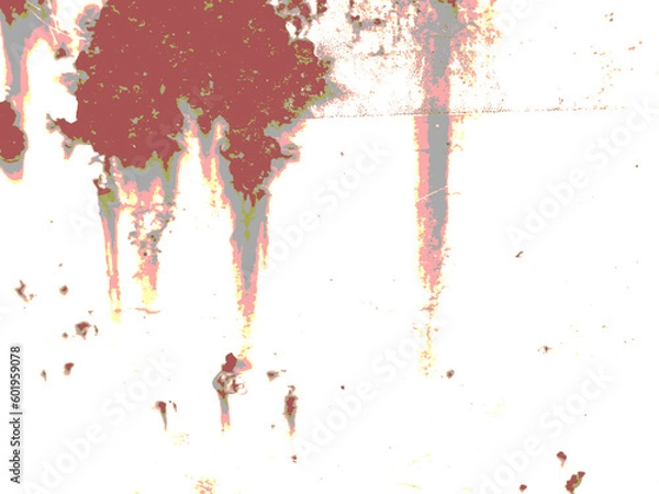 Fototapeta The background has an unusual and colorful pattern.