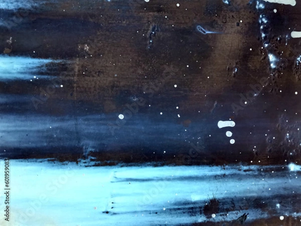 Fototapeta The background has an unusual and colorful pattern.