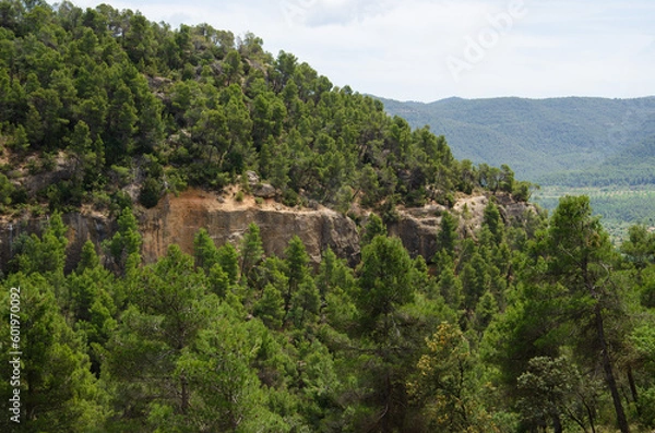 Obraz View from the mountain