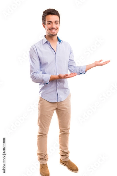 Obraz Product presentation