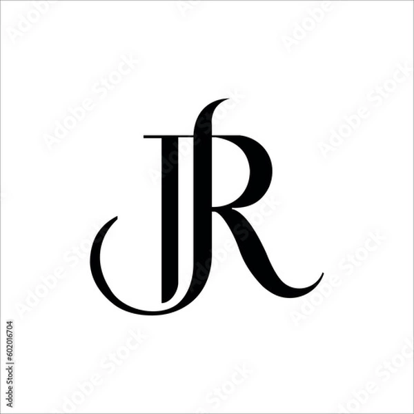 Obraz JR Logo