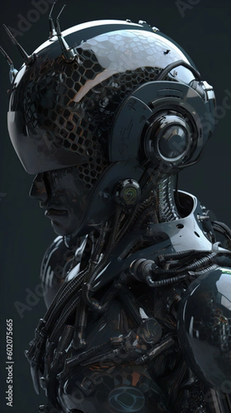 Obraz go into metaverse with openai Generative AI