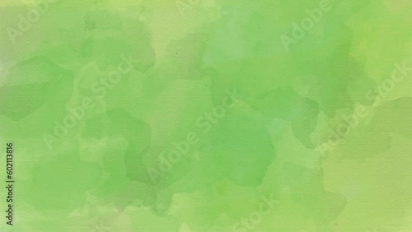 Obraz Watercolor Background 