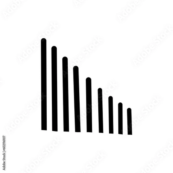 Obraz Line outline Doodle