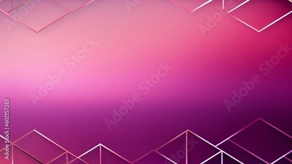 Obraz Beautiful rose gold patterned background 