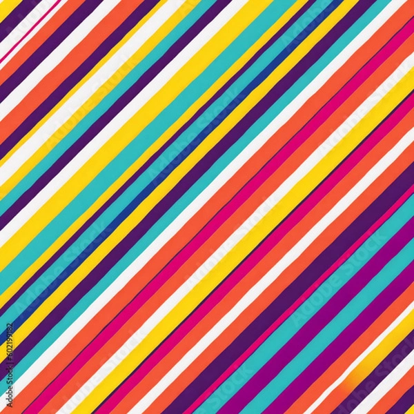 Obraz colorful background,Generative IA
