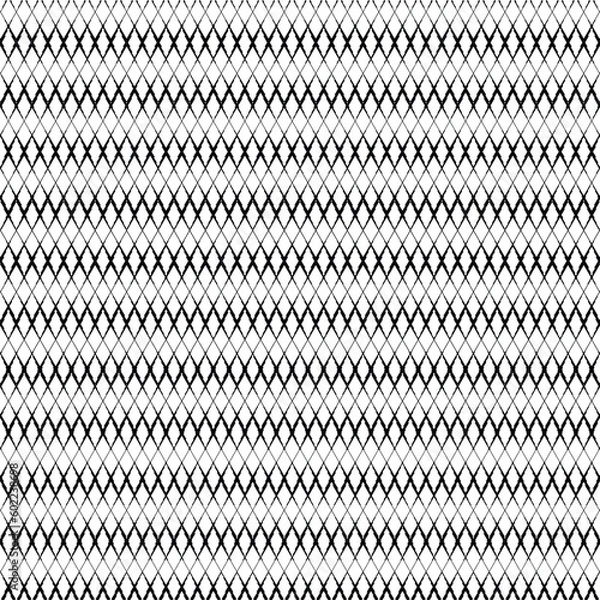 Fototapeta Weave Pattern Background Vector design