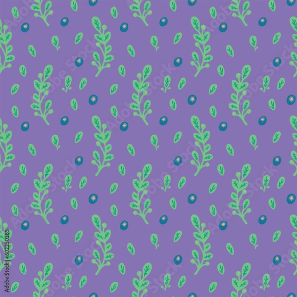 Fototapeta Seamless pattern 