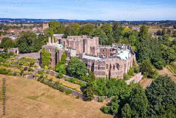 Obraz Berkeley Castle