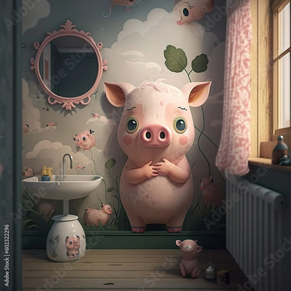 Obraz "Created with generative AI tools"