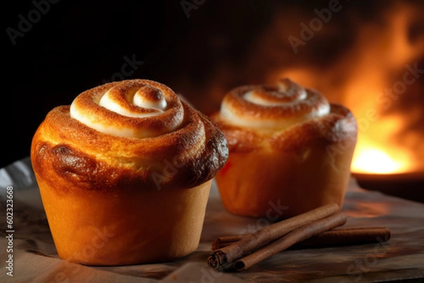 Obraz AI art, AI generated