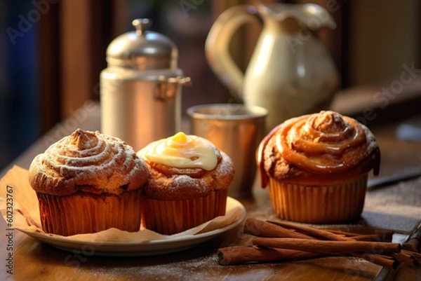 Obraz AI art, AI generated