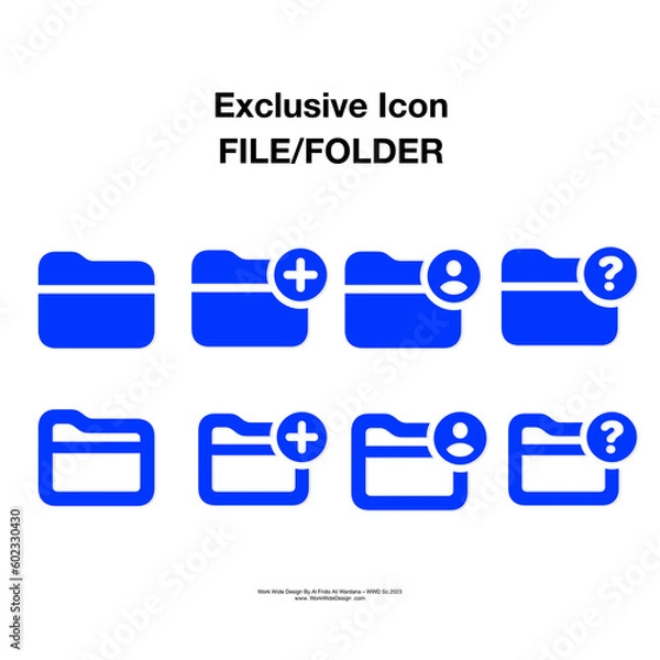 Fototapeta Revolutionary, efficient, and essential symbol of File