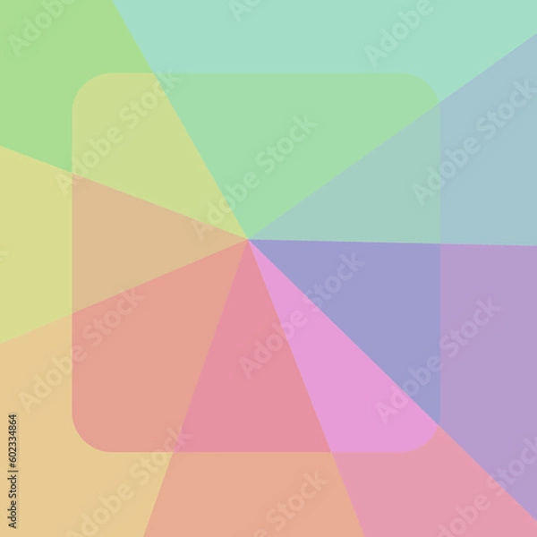 Obraz fond de couleurs 