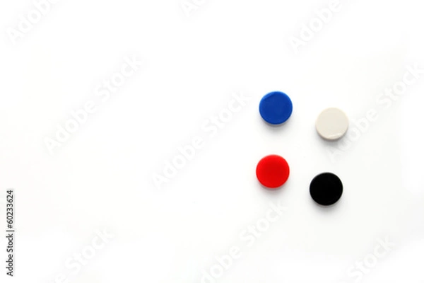 Obraz Tablica magnetyczna