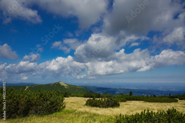 Fototapeta Mountains