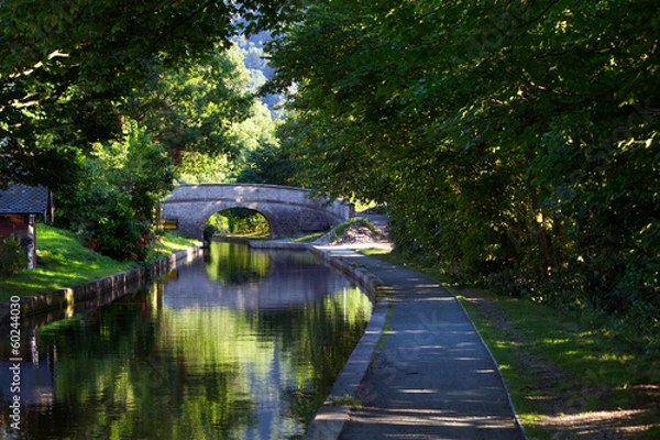 Obraz Llangollen Canal