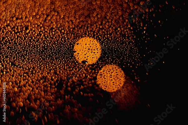 Obraz Gotas e Lagrimas