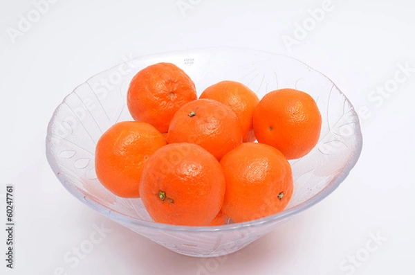 Fototapeta Mandarinen