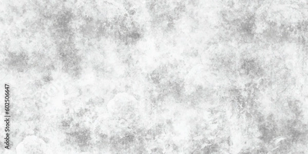 Fototapeta Abstract background with white marble texture and Vintage or grungy of White Concrete Texture .Stone texture for painting on ceramic tile wallpaper. and Surface of old and dirty outdoor building wall	