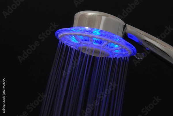 Fototapeta LED shower head