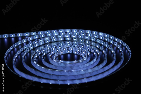 Fototapeta Led stripe