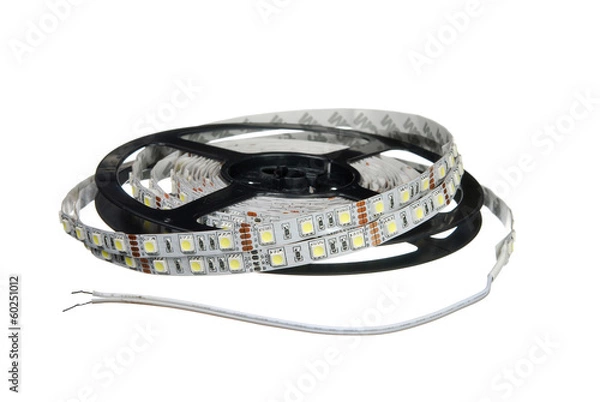 Fototapeta Led stripe