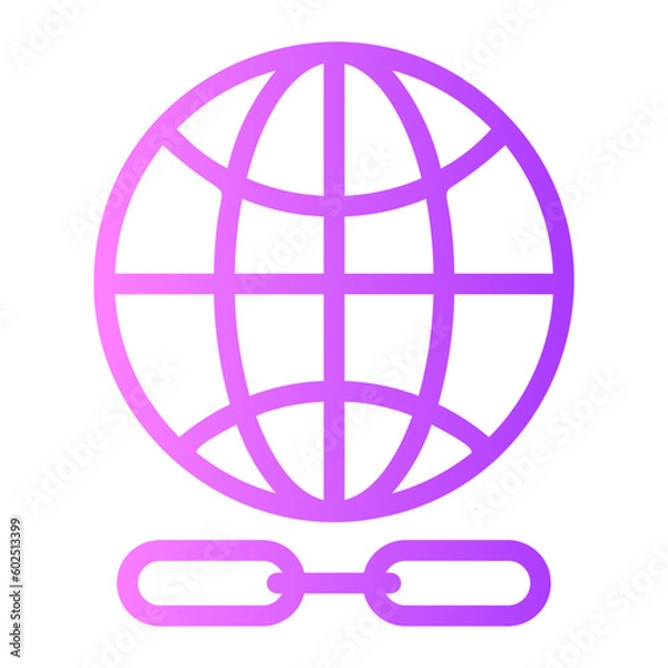 Fototapeta website icon 