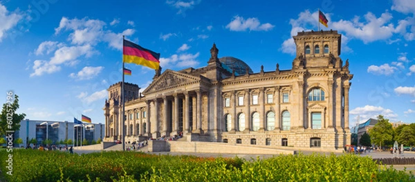 Obraz Reichstag, Berlin