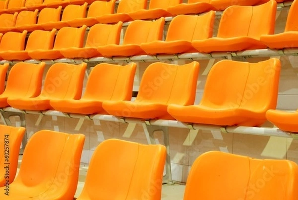 Obraz Indoor stadium